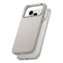 PanzerGlass CARE by® Feature FLOW Dėklas Vanilla su MagSafe iPhone 17 Pro Max