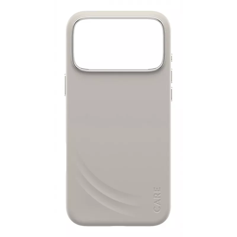 PanzerGlass CARE by® Feature FLOW Dėklas Vanilla su MagSafe iPhone 17 Pro Max