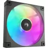 Ventiliatorių rinkinys DeepCool FD14 ARGB 140mm 3vnt