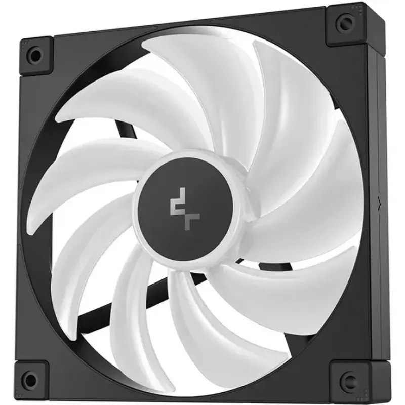 Ventiliatorių rinkinys DeepCool FD14 ARGB 140mm 3vnt