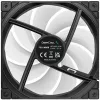 Ventiliatorių rinkinys DeepCool FD14 ARGB 140mm 3vnt