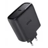 Įkroviklis Trust Maxo 65W USB-C GaN, vidaus, nešiojamam kompiuteriui, planšetei, išmaniajam telefonui