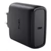 Įkroviklis Trust Maxo 65W USB-C GaN, vidaus, nešiojamam kompiuteriui, planšetei, išmaniajam telefonui