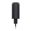 Įkroviklis Trust Maxo 65W USB-C GaN, vidaus, nešiojamam kompiuteriui, planšetei, išmaniajam telefonui