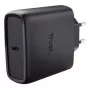 Įkroviklis Trust Maxo 65W USB-C GaN, vidaus, nešiojamam kompiuteriui, planšetei, išmaniajam telefonui