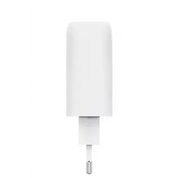 Įkroviklis Trust Maxo 65W USB-C GaN, vidaus, AC, nešiojamam kompiuteriui, išmaniajam telefonui, planšetei