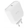 Įkroviklis Trust Maxo 65W USB-C GaN, vidaus, AC, nešiojamam kompiuteriui, išmaniajam telefonui, planšetei