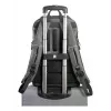 Kuprinė Port Designs Montreal, 40,6 cm (16 inch), poliesteris, juoda/pilka