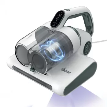Nešiojamas dulkių siurblys Hoover HMC510UV 011, Sage, Baltas, be maišelio