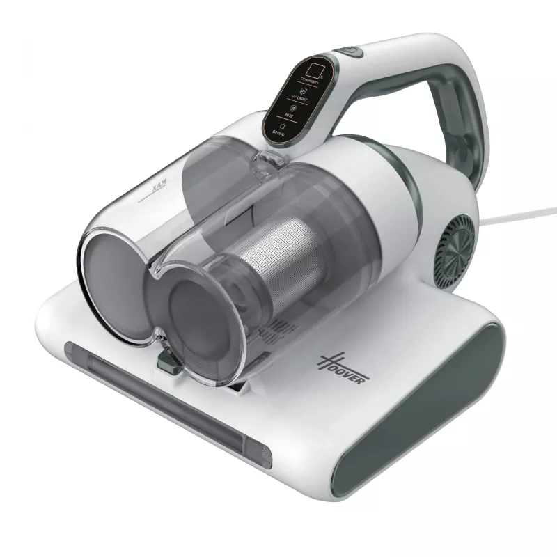 Nešiojamas dulkių siurblys Hoover HMC510UV 011, Sage, Baltas, be maišelio