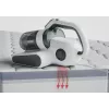 Nešiojamas dulkių siurblys Hoover HMC510UV 011, Sage, Baltas, be maišelio