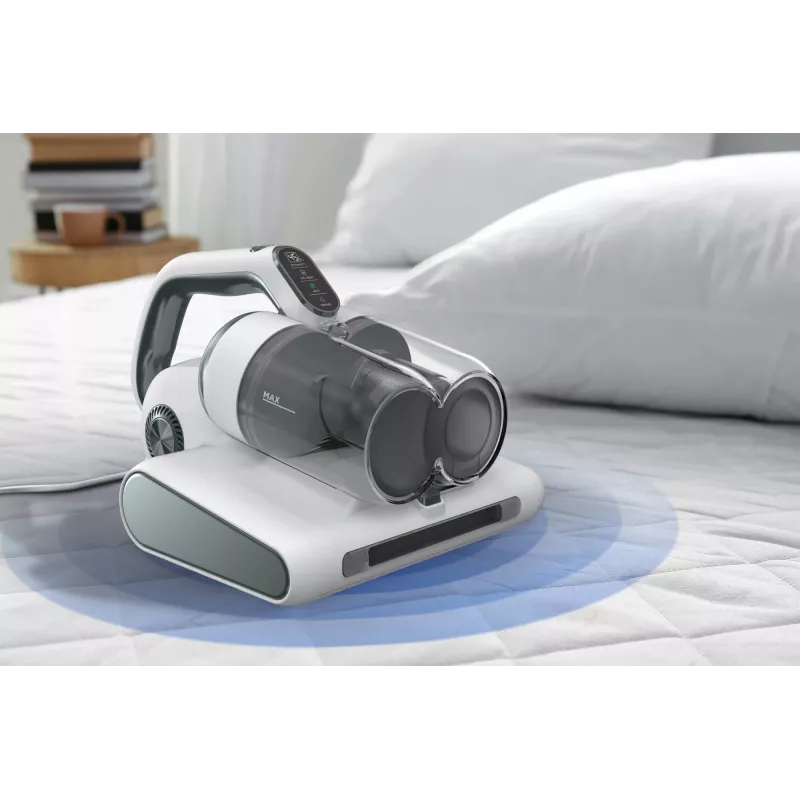 Nešiojamas dulkių siurblys Hoover HMC510UV 011, Sage, Baltas, be maišelio
