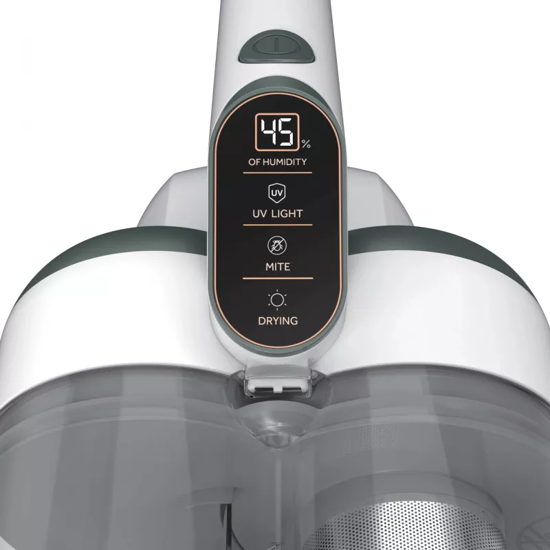 Nešiojamas dulkių siurblys Hoover HMC510UV 011, Sage, Baltas, be maišelio