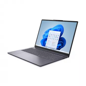Nešiojamas kompiuteris Lenovo IdeaPad Slim 3 16IRH10R Intel Core 5 210H 40.6 cm (16 colių) WUXGA 16 GB DDR5-SDRAM 1 TB SSD Wi-Fi 7 (802.11be) Windows 11 Home Vokietijos pilka