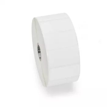 Lipnūs etikečių ritinėliai Zebra 3007956 Balti 10,2x14,9 cm 2570 vnt.