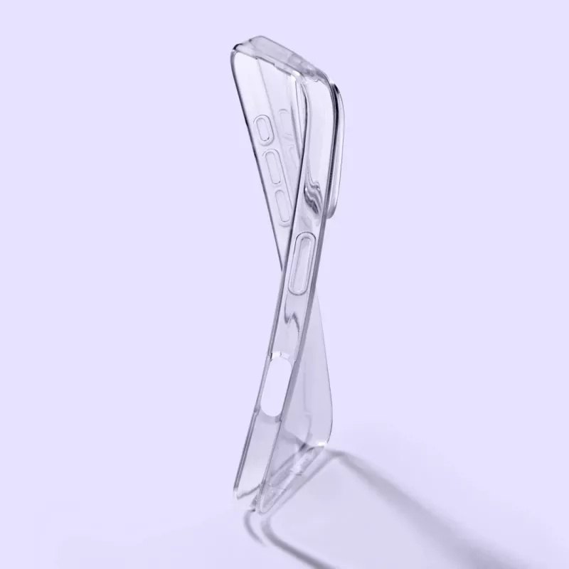 Mobilaus telefono dėklas HAMA Always Clear, skirtas Samsung Galaxy S26, permatomas, tinka 16 cm (6,3 colio) ekranams