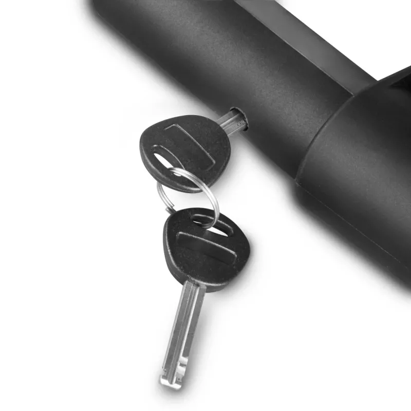 Hama 00178139 U formos spyna Juoda 210 mm
