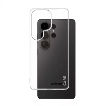 PanzerGlass CARE X-Ray dėklas Samsung Galaxy S26 Ultra (CR28792) – permatomas apsauginis dėklas