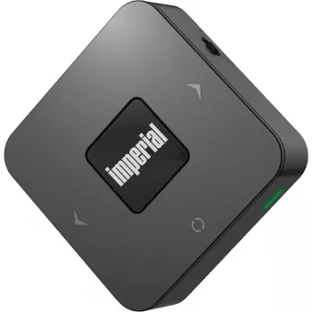 Nešiojamas garsiakalbis REHAU IMP BART MINI Home Black