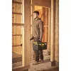 Kietas dėklas Stanley STST83397-1 Plastikinis 22 kg Juoda Geltona