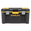 Kietas dėklas Stanley STST83397-1 Plastikinis 22 kg Juoda Geltona