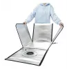 Mini foto studija HAMA sulankstoma dėžutė su LED žiedine šviesa 50×50 cm, modelis 00004664
