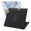 Mini foto studija HAMA sulankstoma dėžutė su LED žiedine šviesa 50×50 cm, modelis 00004664
