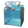 Mini foto studija HAMA sulankstoma dėžutė su LED žiedine šviesa 50×50 cm, modelis 00004664