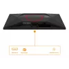 AOC G4 27G4ZRE monitorius 68.6 cm (27 colių) 1920 x 1080 pikselių Full HD LED juodas, raudonas