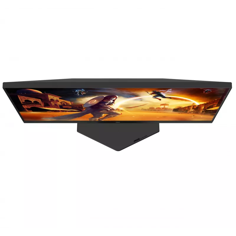 AOC G4 27G4ZRE monitorius 68.6 cm (27 colių) 1920 x 1080 pikselių Full HD LED juodas, raudonas