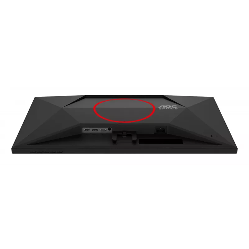AOC G4 27G4ZRE monitorius 68.6 cm (27 colių) 1920 x 1080 pikselių Full HD LED juodas, raudonas