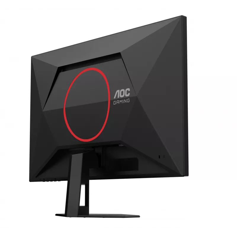 AOC G4 27G4ZRE monitorius 68.6 cm (27 colių) 1920 x 1080 pikselių Full HD LED juodas, raudonas