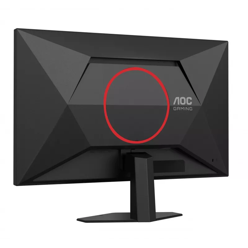 AOC G4 27G4ZRE monitorius 68.6 cm (27 colių) 1920 x 1080 pikselių Full HD LED juodas, raudonas