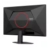 AOC G4 27G4ZRE monitorius 68.6 cm (27 colių) 1920 x 1080 pikselių Full HD LED juodas, raudonas