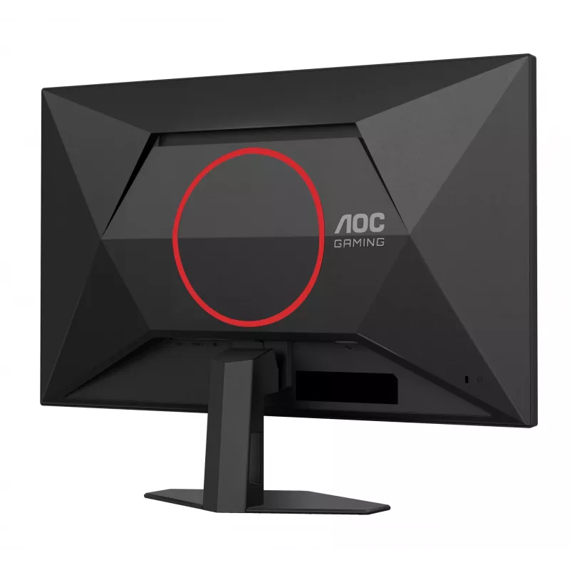 AOC G4 27G4ZRE monitorius 68.6 cm (27 colių) 1920 x 1080 pikselių Full HD LED juodas, raudonas