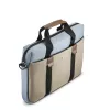 Hama Silvan 35,8 cm (14,1 colio) toploader dėklas, smėlio ir mėlynos spalvos