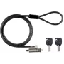 eSTUFF GLB220301 kabelio spyna juoda 1,8 m