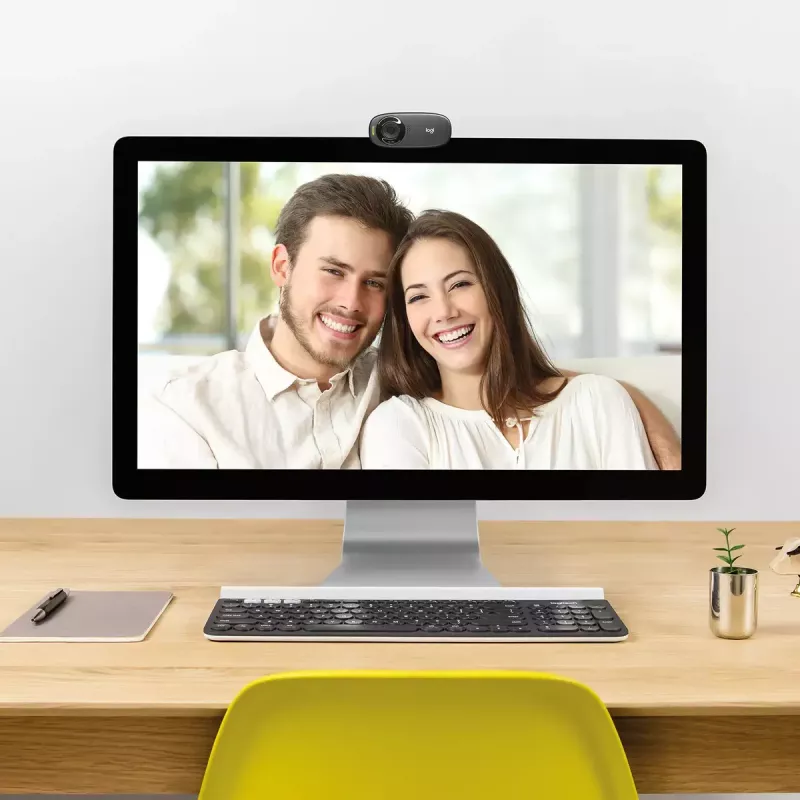 Internetinė kamera Logitech C310 HD Webcam