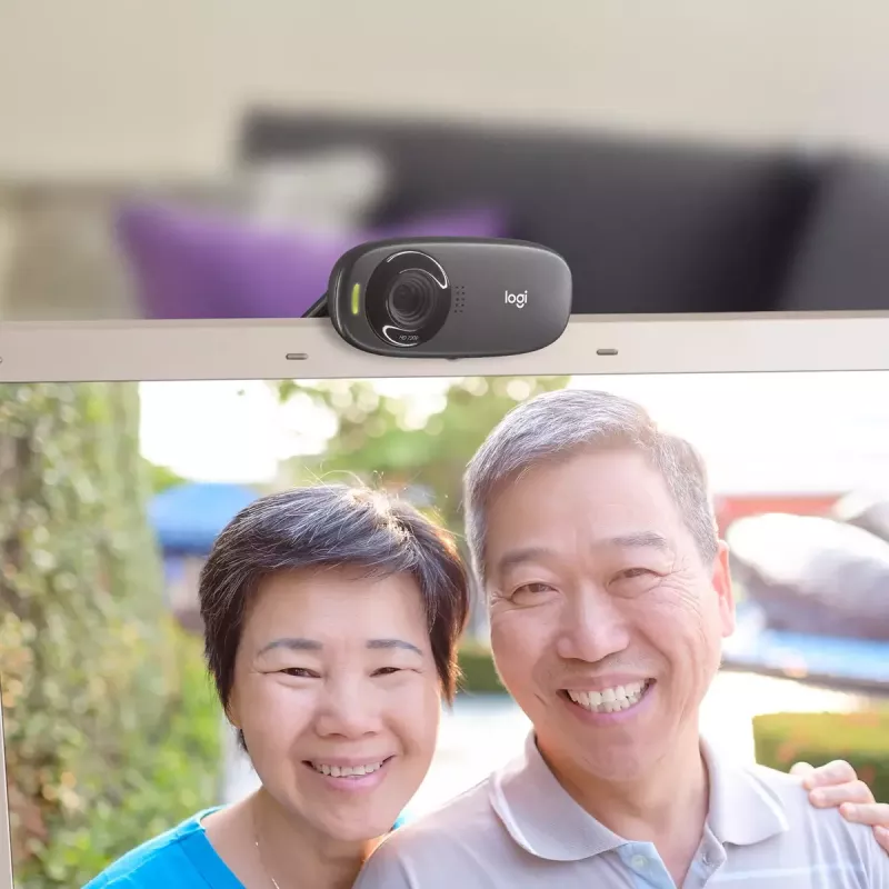 Internetinė kamera Logitech C310 HD Webcam
