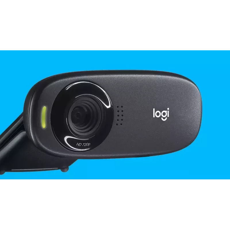 Internetinė kamera Logitech C310 HD Webcam