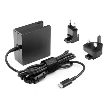 CoreParts MBXLE-AC0017 maitinimo adapteris / keitiklis Vidinis 65 W Juoda