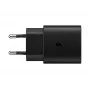 Samsung EP-TA800XBEGEU greitasis sieninis įkroviklis, juodas