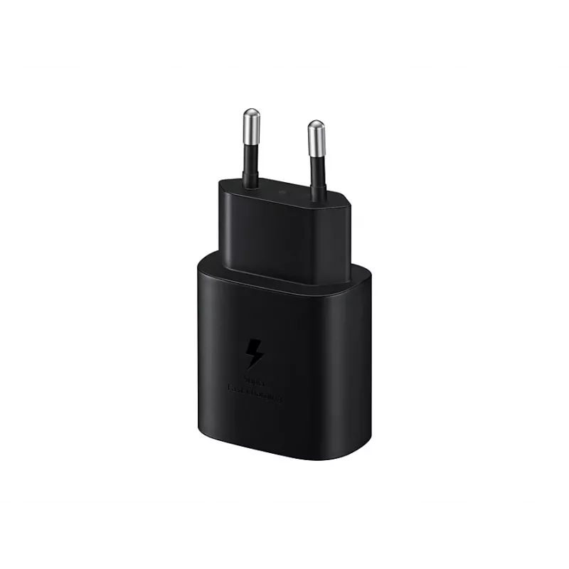 Samsung EP-TA800XBEGEU greitasis sieninis įkroviklis, juodas