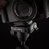 Tripod PGYTECH MANTISPOD 2.0 Universal 3 kojos Juoda 2 kg talpa