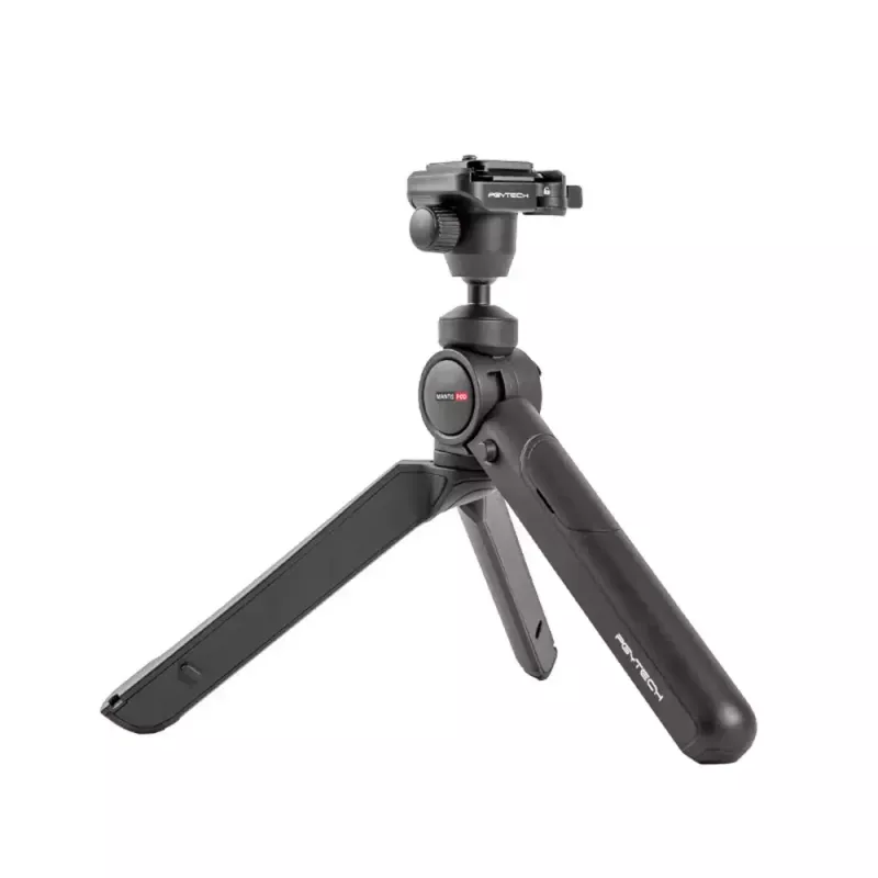 Tripod PGYTECH MANTISPOD 2.0 Universal 3 kojos Juoda 2 kg talpa