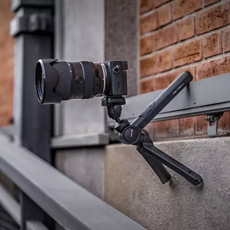 Tripod PGYTECH MANTISPOD 2.0 Universal 3 kojos Juoda 2 kg talpa