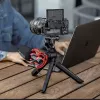 Tripod PGYTECH MANTISPOD 2.0 Universal 3 kojos Juoda 2 kg talpa