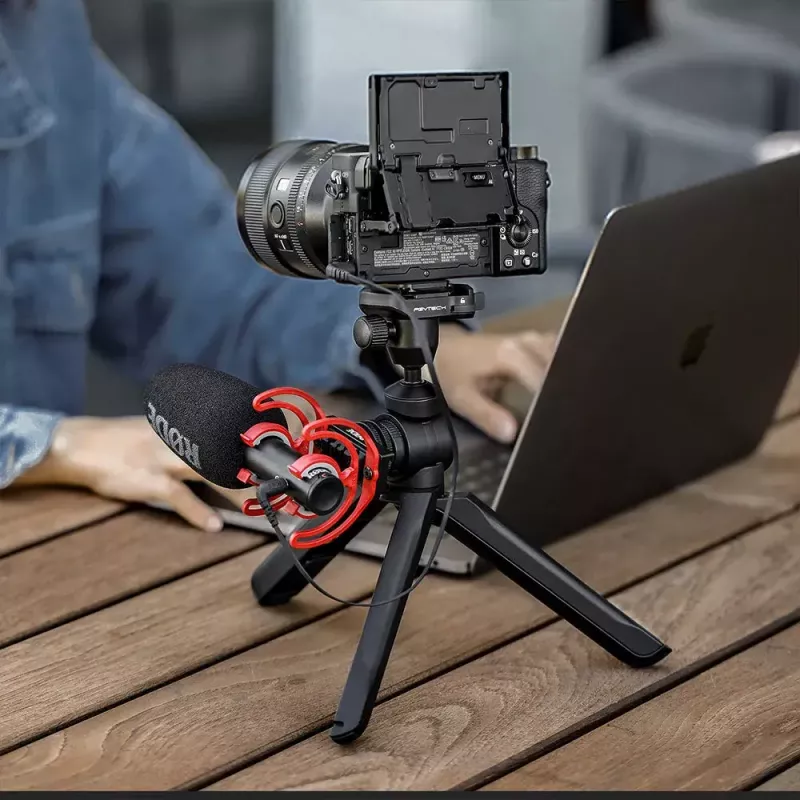 Tripod PGYTECH MANTISPOD 2.0 Universal 3 kojos Juoda 2 kg talpa