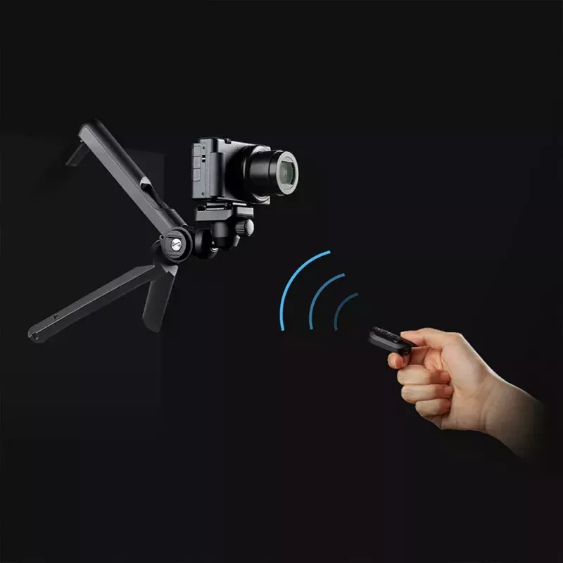 Tripod PGYTECH MANTISPOD 2.0 Universal 3 kojos Juoda 2 kg talpa