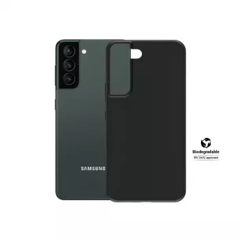 PanzerGlass Samsung Galaxy S22 Plus juodas biologiškai skaidrus dėklas